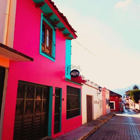 Kaza Muta Bed and Breakfast San Cristóbal de Las Casas Eksteriør billede