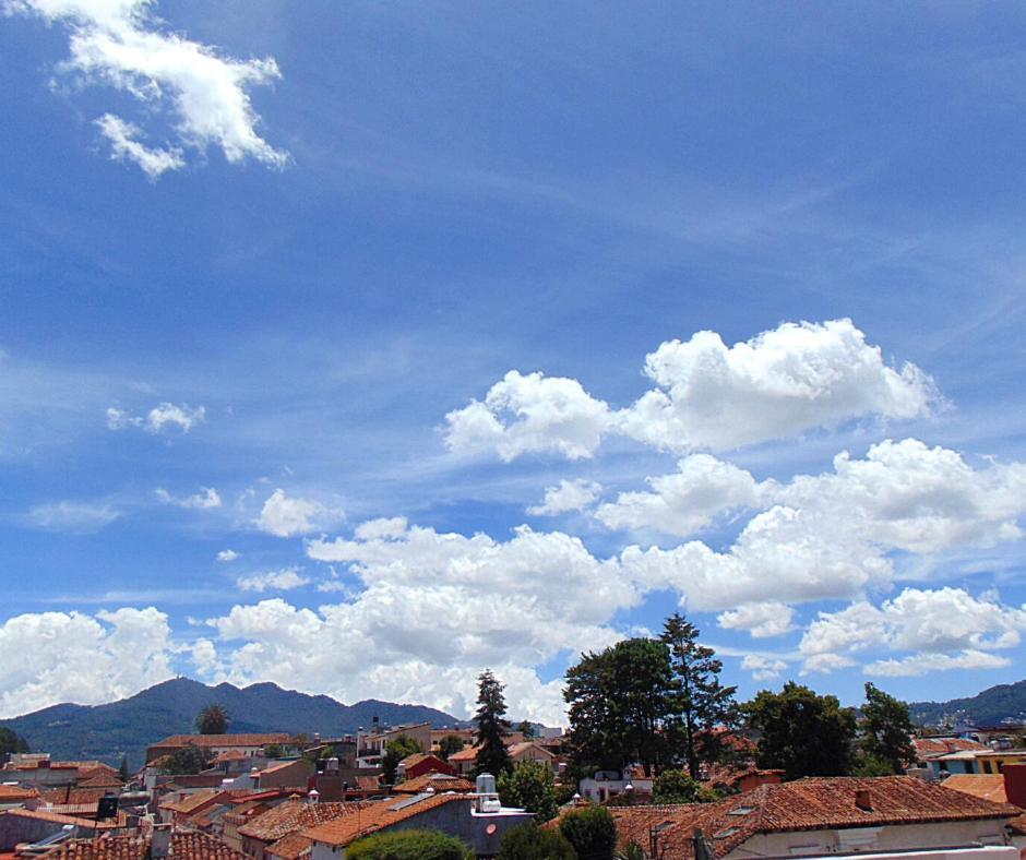 Kaza Muta Bed and Breakfast San Cristóbal de Las Casas Eksteriør billede
