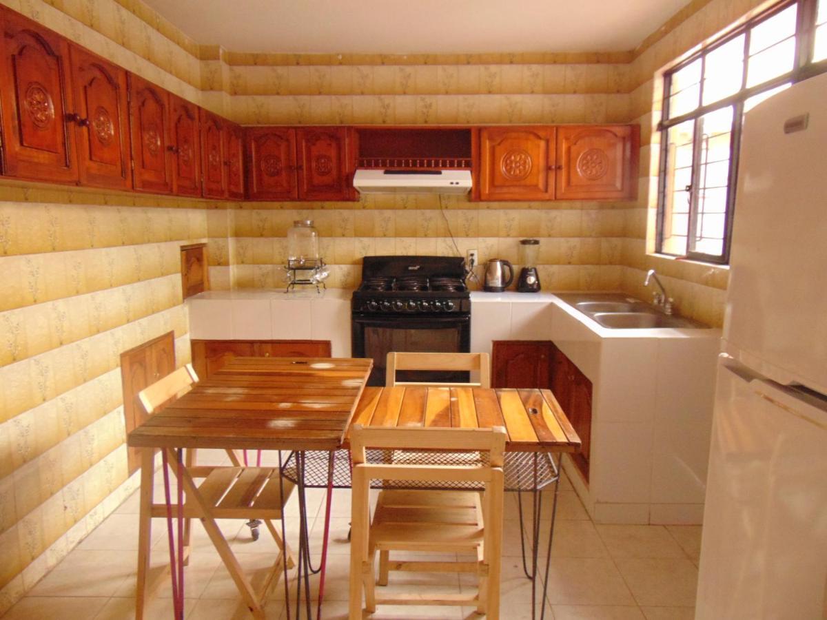 Kaza Muta Bed and Breakfast San Cristóbal de Las Casas Eksteriør billede