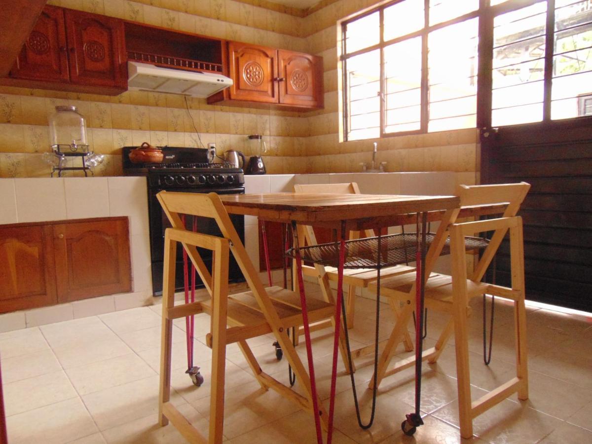 Kaza Muta Bed and Breakfast San Cristóbal de Las Casas Eksteriør billede