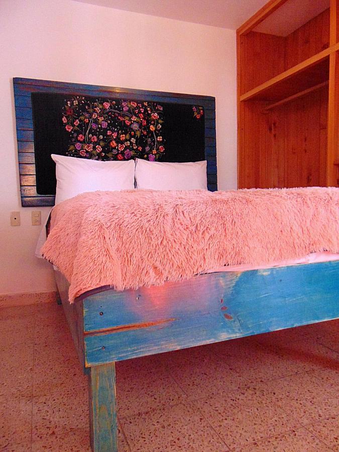 Kaza Muta Bed and Breakfast San Cristóbal de Las Casas Eksteriør billede
