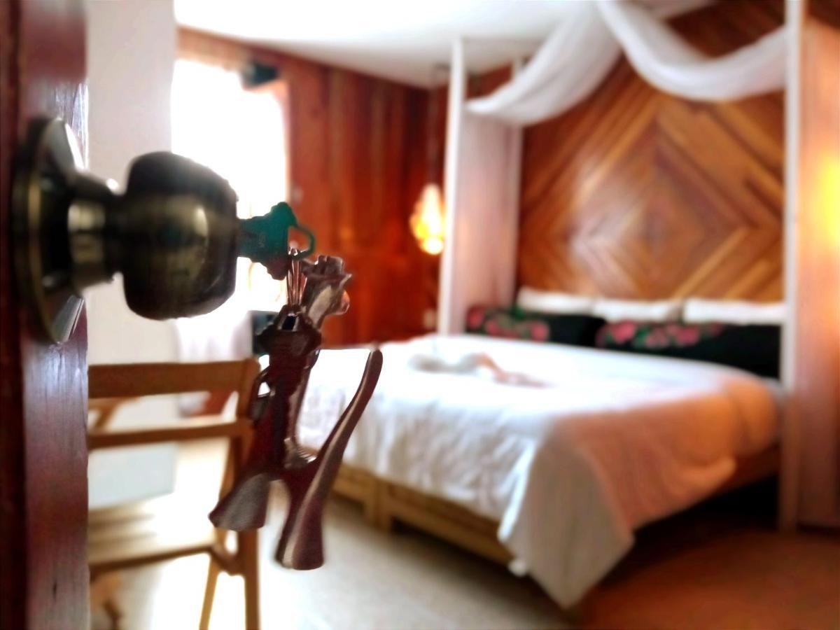 Kaza Muta Bed and Breakfast San Cristóbal de Las Casas Eksteriør billede