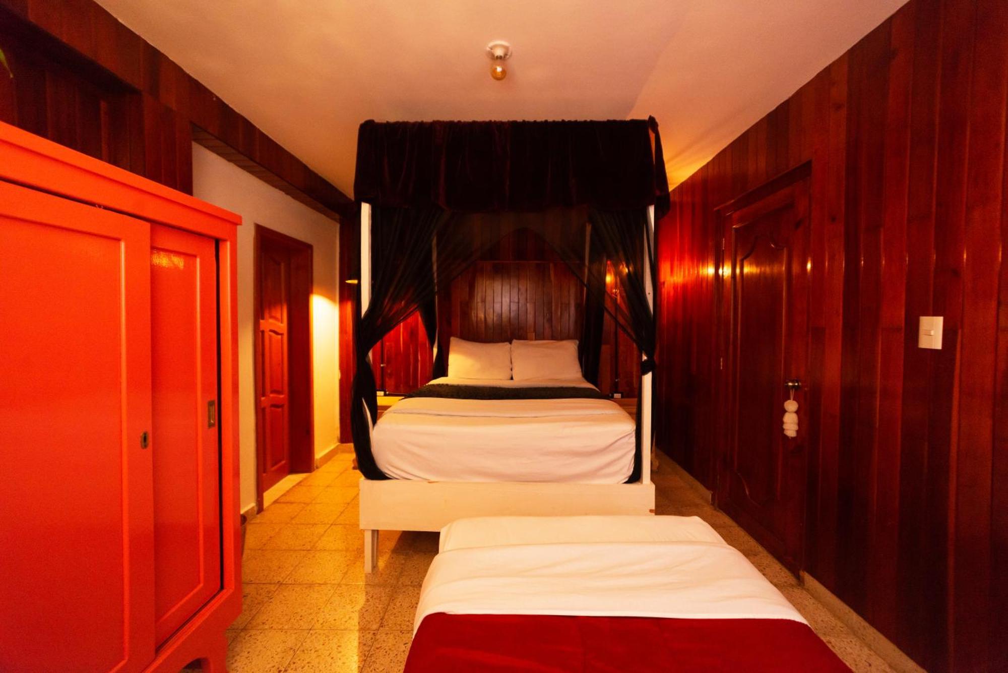 Kaza Muta Bed and Breakfast San Cristóbal de Las Casas Eksteriør billede