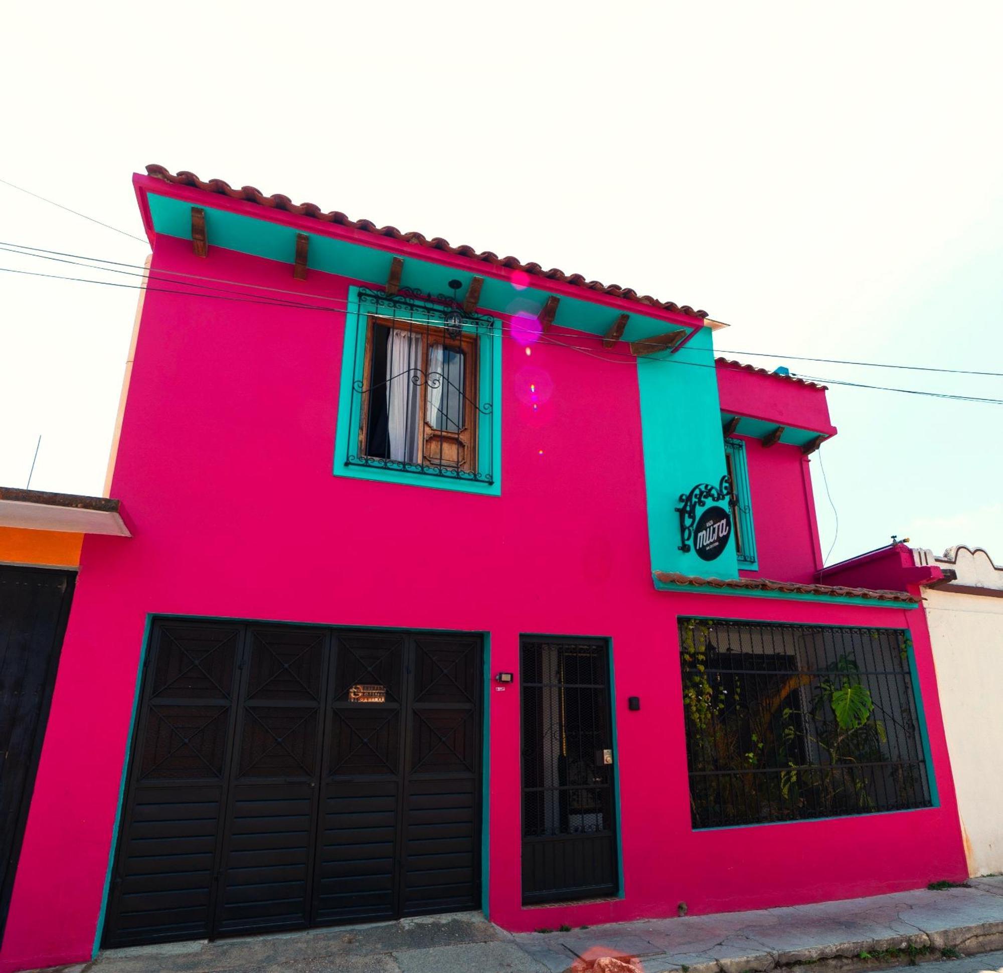 Kaza Muta Bed and Breakfast San Cristóbal de Las Casas Eksteriør billede