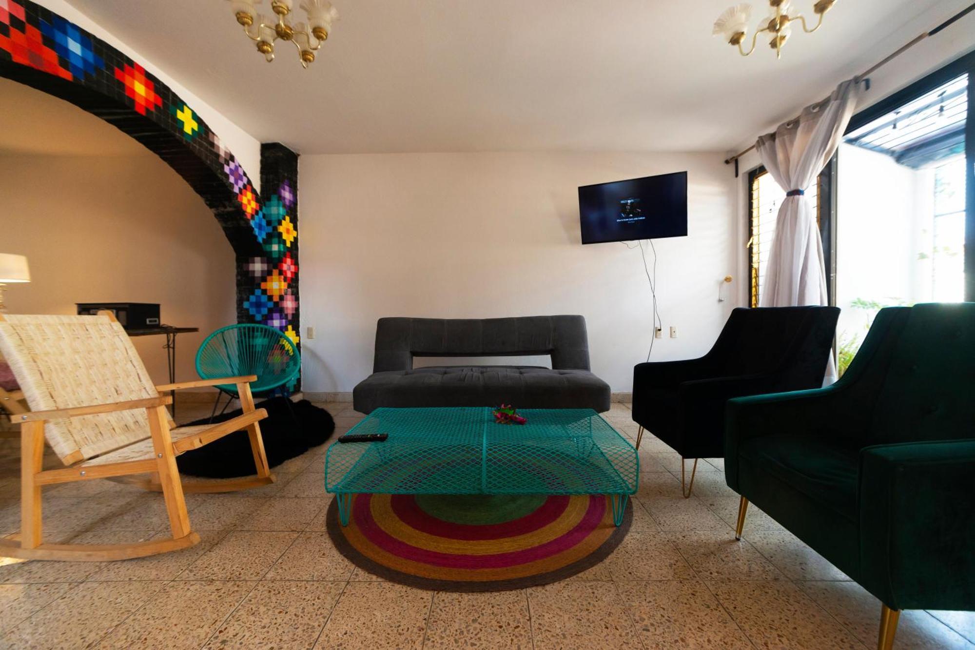 Kaza Muta Bed and Breakfast San Cristóbal de Las Casas Eksteriør billede