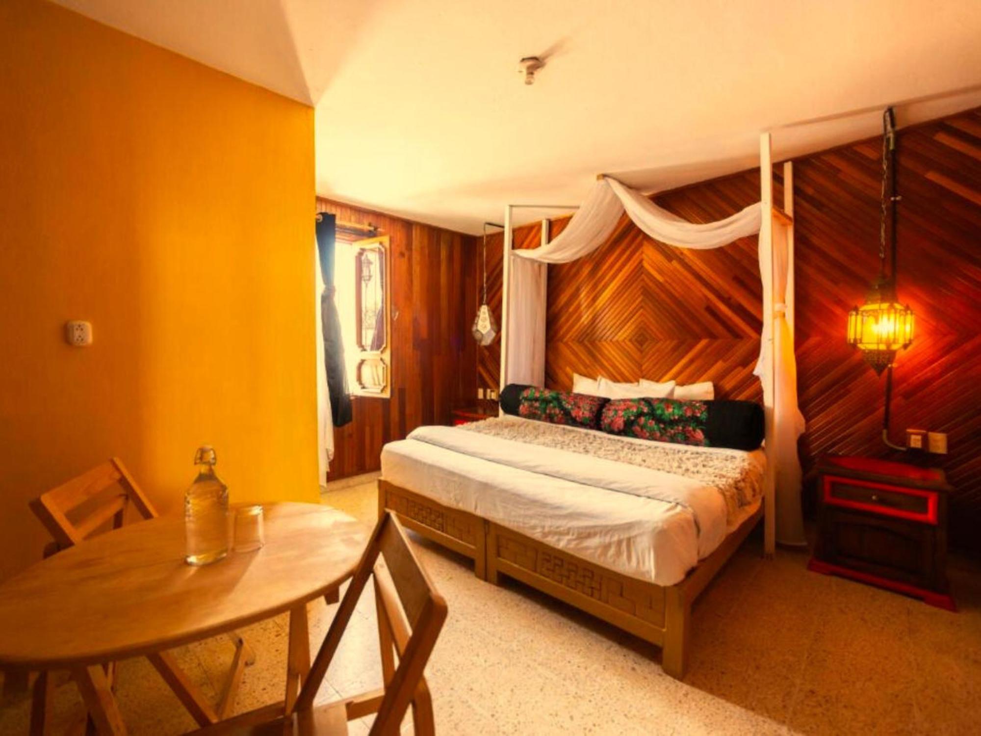 Kaza Muta Bed and Breakfast San Cristóbal de Las Casas Eksteriør billede