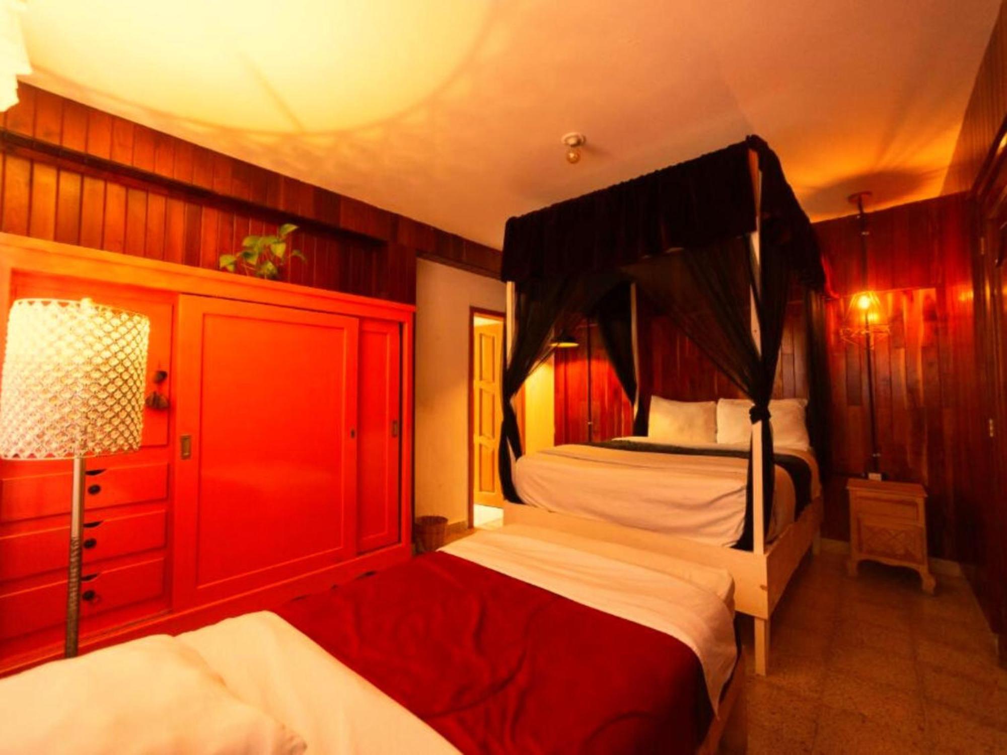 Kaza Muta Bed and Breakfast San Cristóbal de Las Casas Eksteriør billede